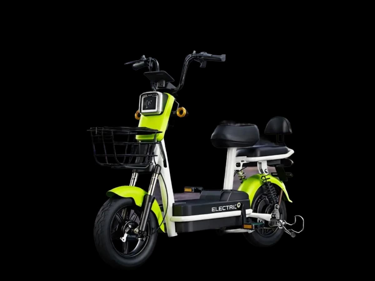 Bici eléctrica DJG
