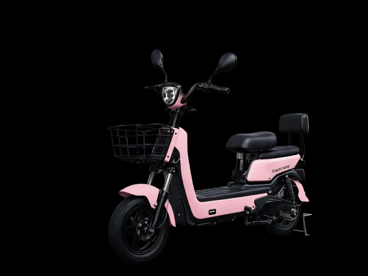 Bici eléctrica GPJY