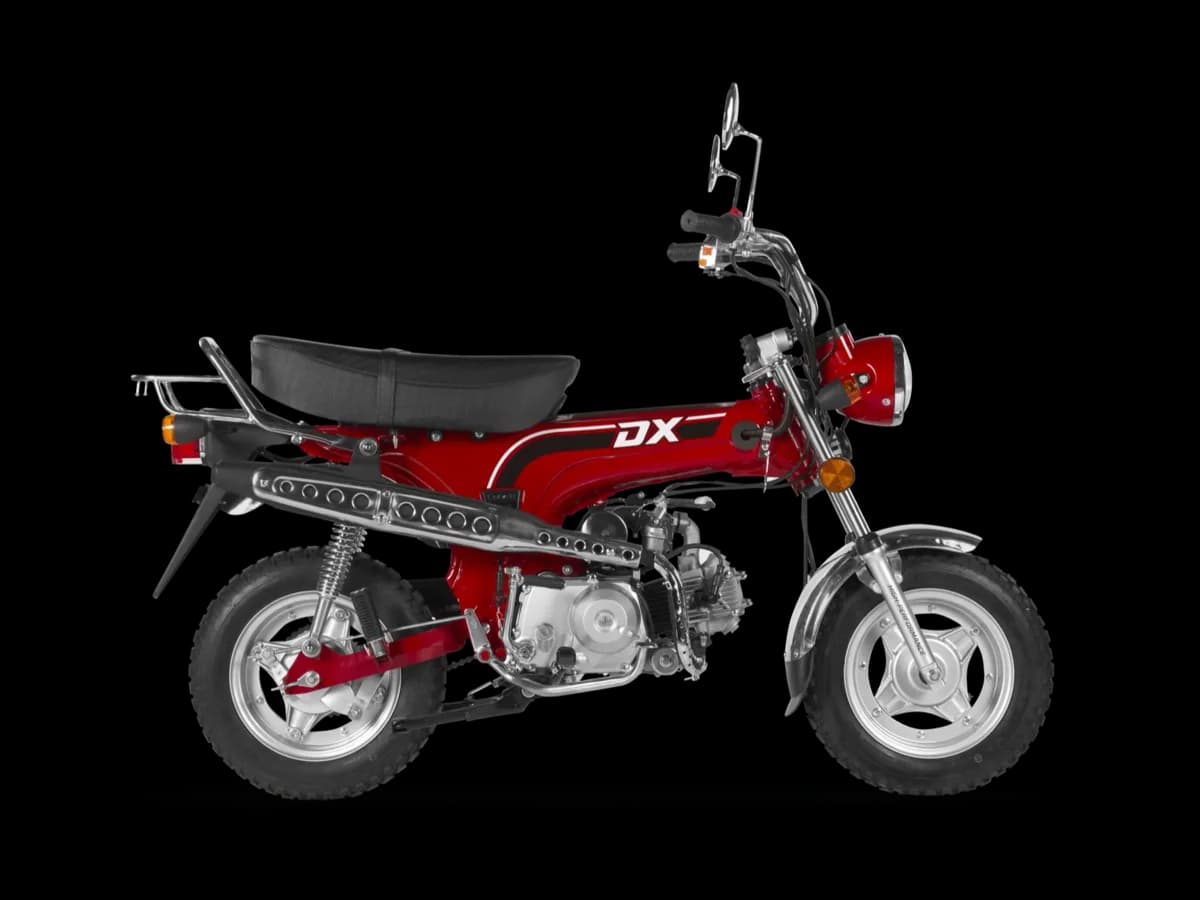 Corven Dax 70