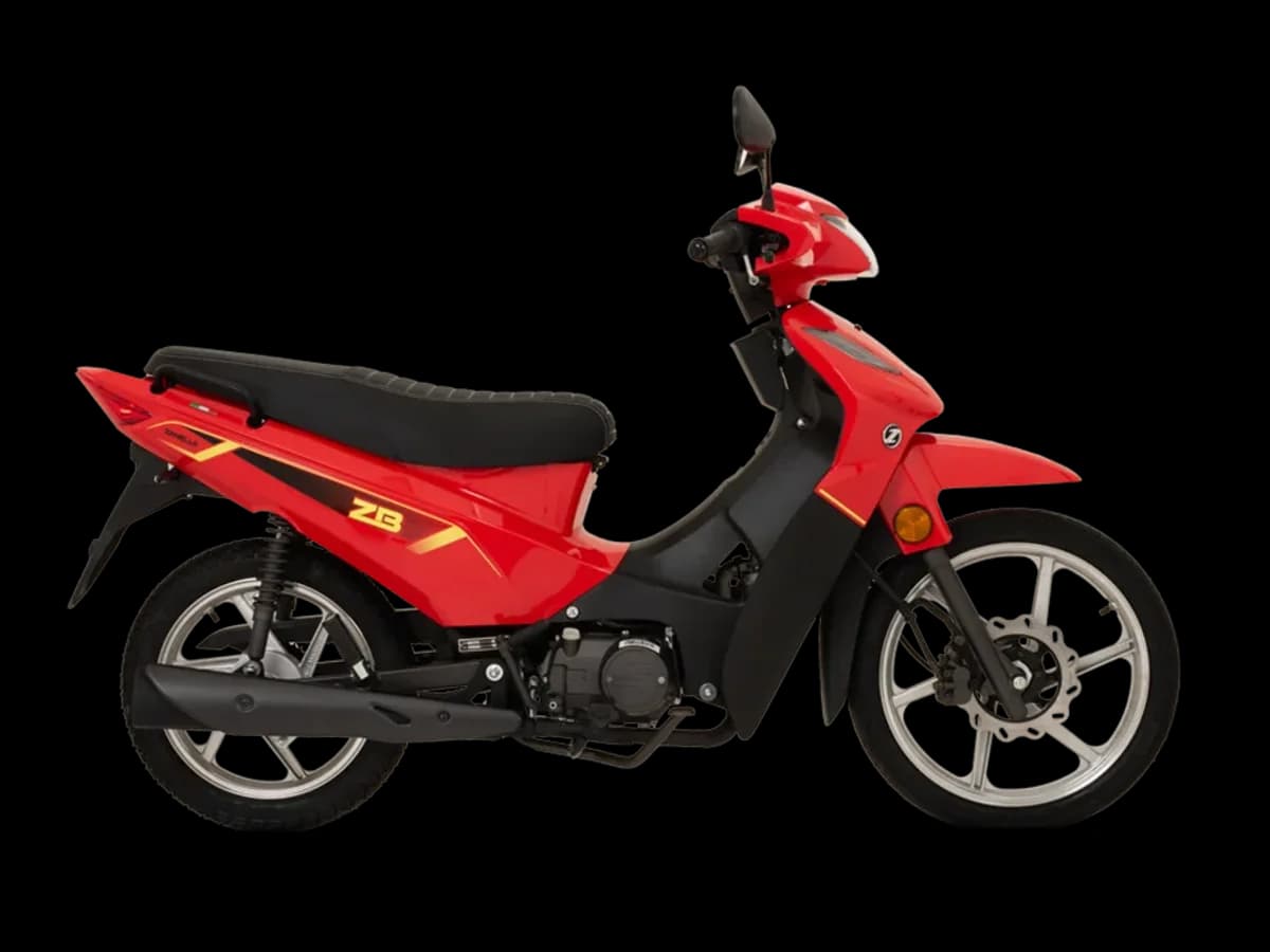 Zanella ZB Z3 Full 110