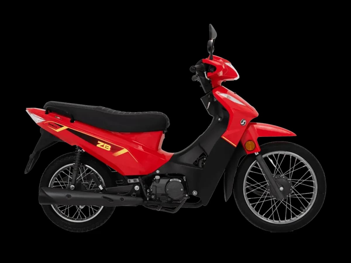 Zanella ZB Z3 ST 110